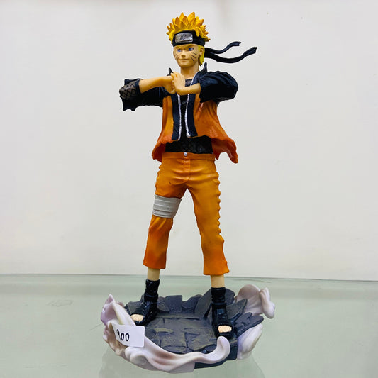 Naruto Fist standing 20cm Action Figure