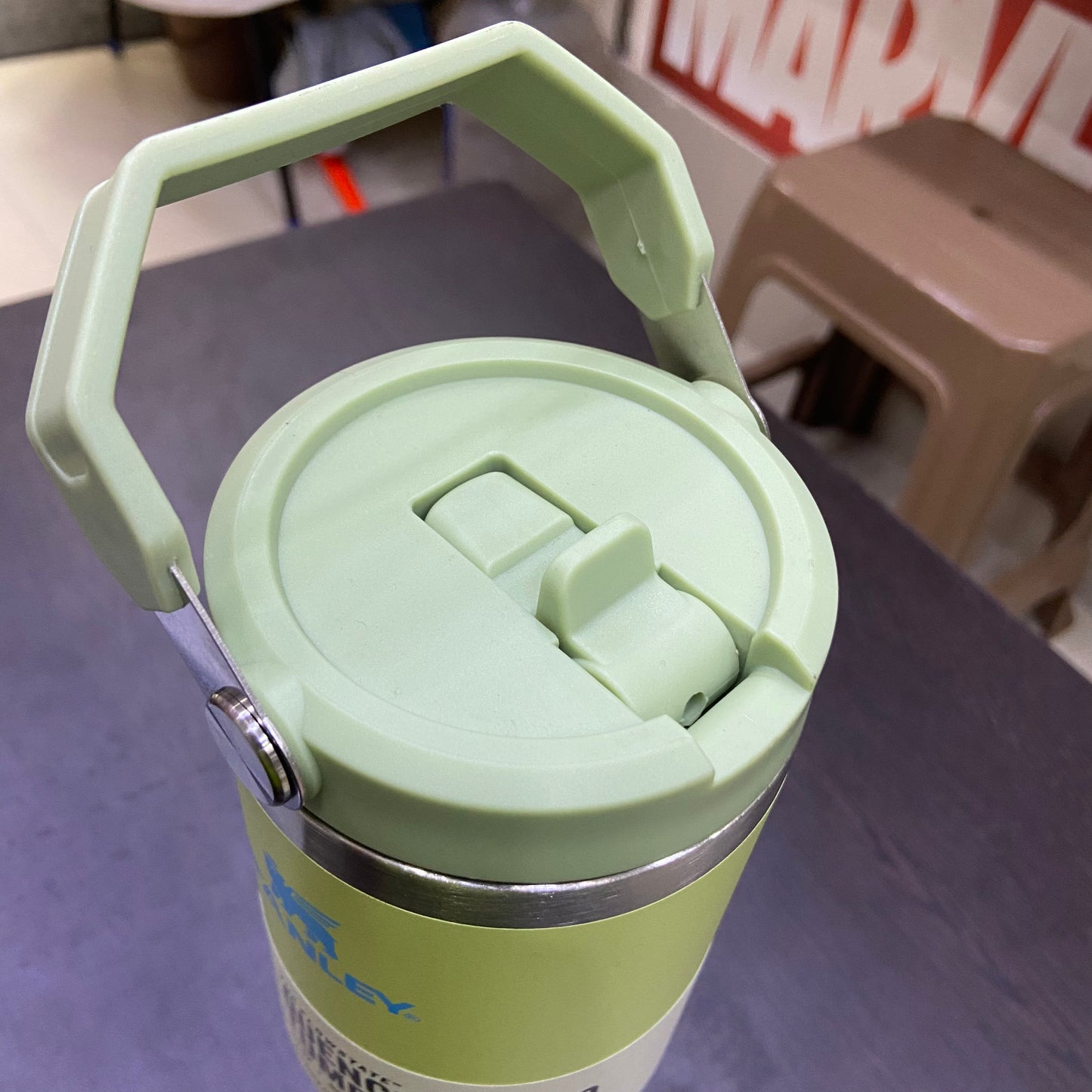 Stanley Foldable Straw Tumbler