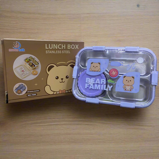 Bear Bento Box