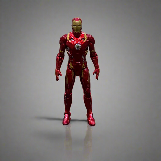 Iron Man Action Figure (17 cm)