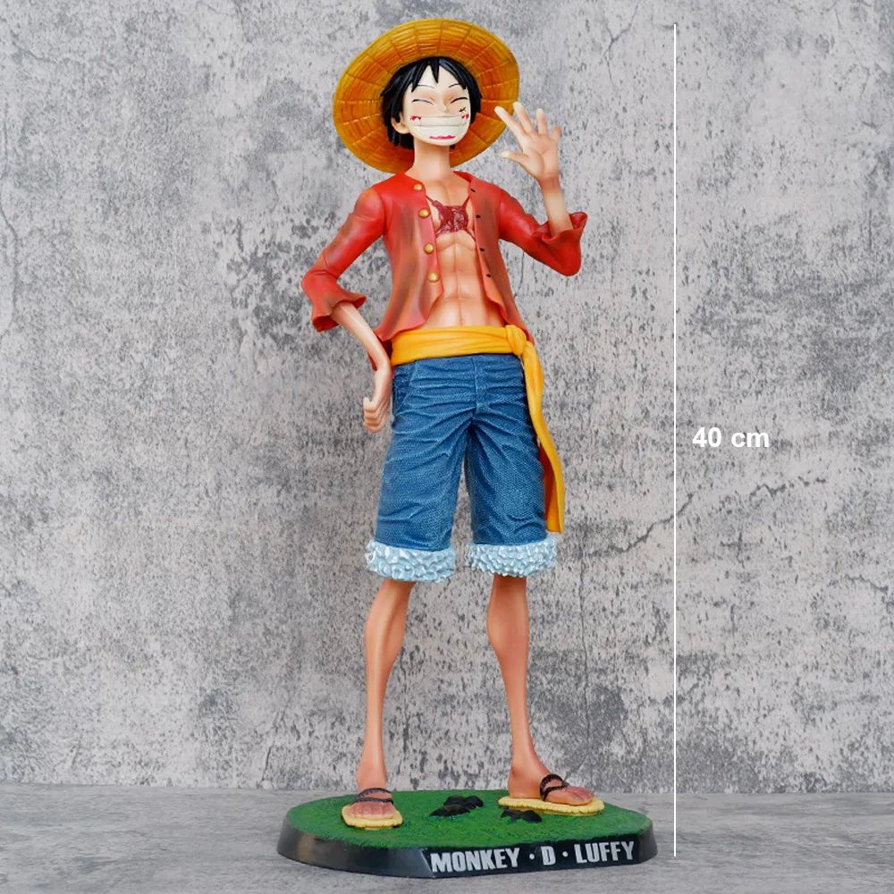 40 cm Monkey D Luffy Action Figure