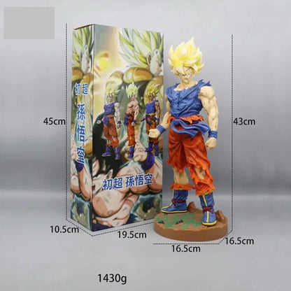 Goku Action Figure (44cm)