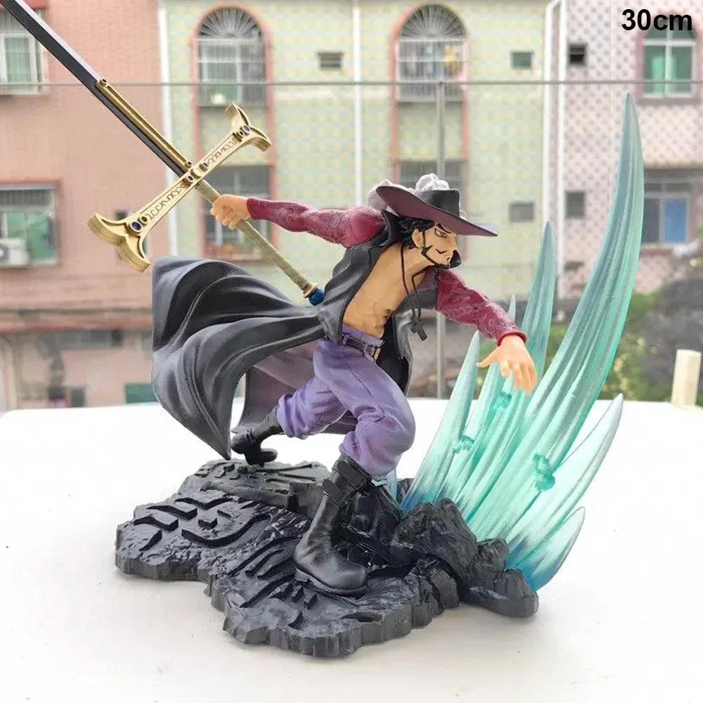 30 Cm Mihawk Premium Action Figure
