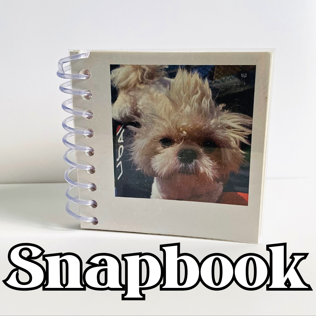 Custom Pictures Snapbook