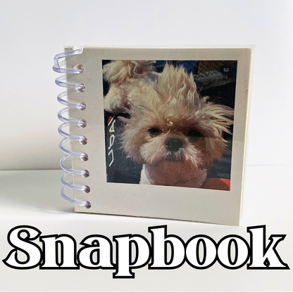 Custom Pictures Snapbook