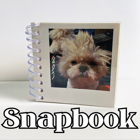 Custom Pictures Snapbook
