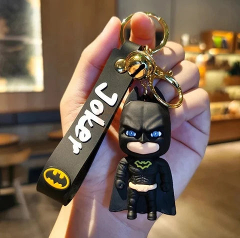 Batman Keychain