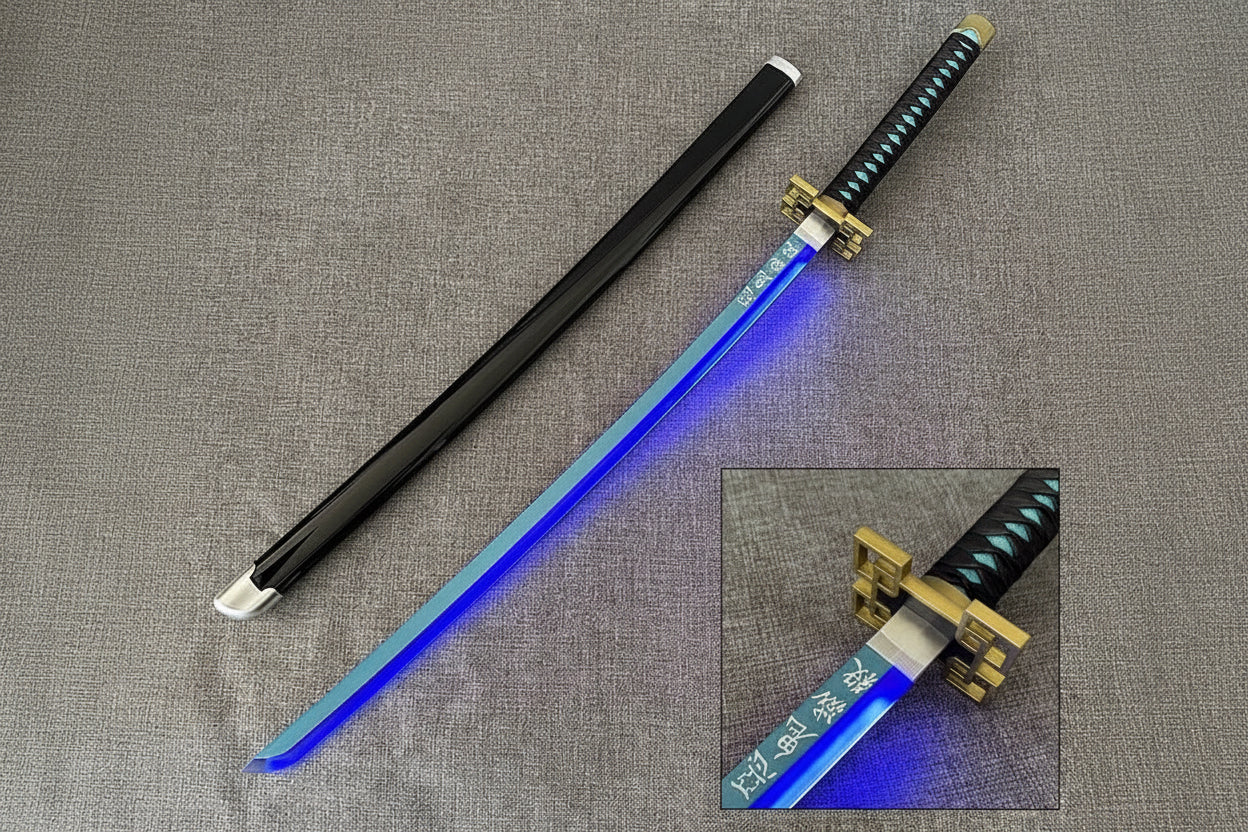 Tokito LED Katana 104 cm