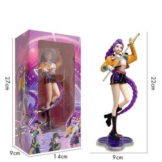 Rumi Kpop Demon Hunter Figure