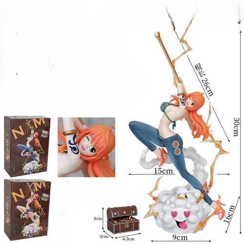 Nami Action Figure