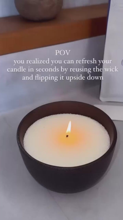 Perfect Pearls Candle