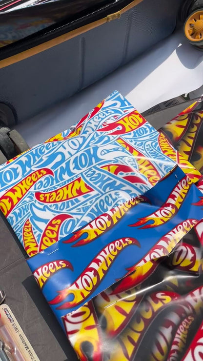 Mystery Hot Wheels