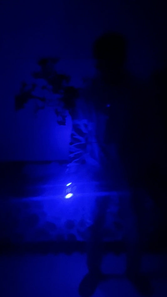 Rotating Lightsaber Katana