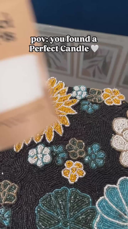 Perfect Pearls Candle